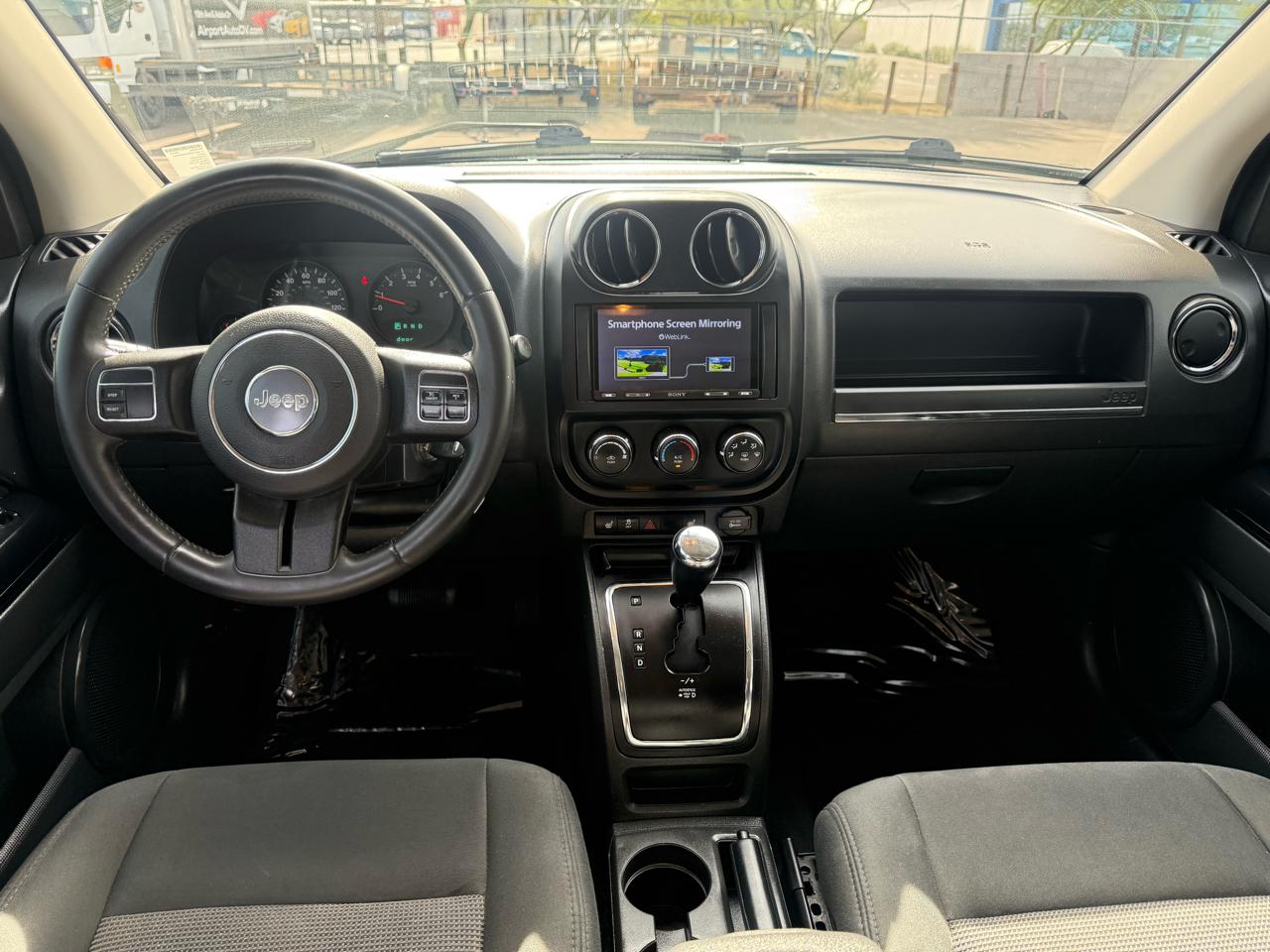 Jeep Compass Latitude FWD 2012