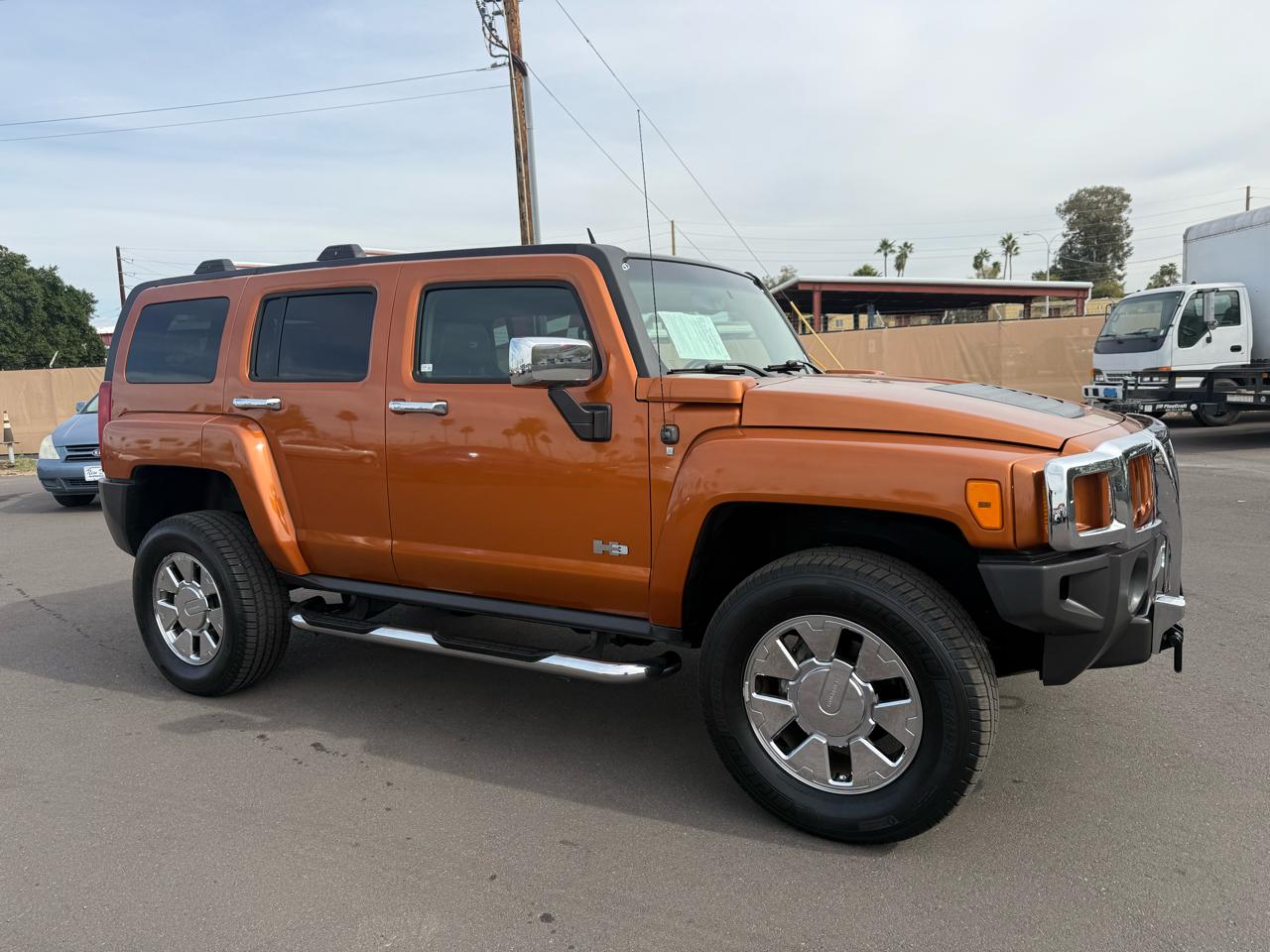 HUMMER H3 Adventure 2007