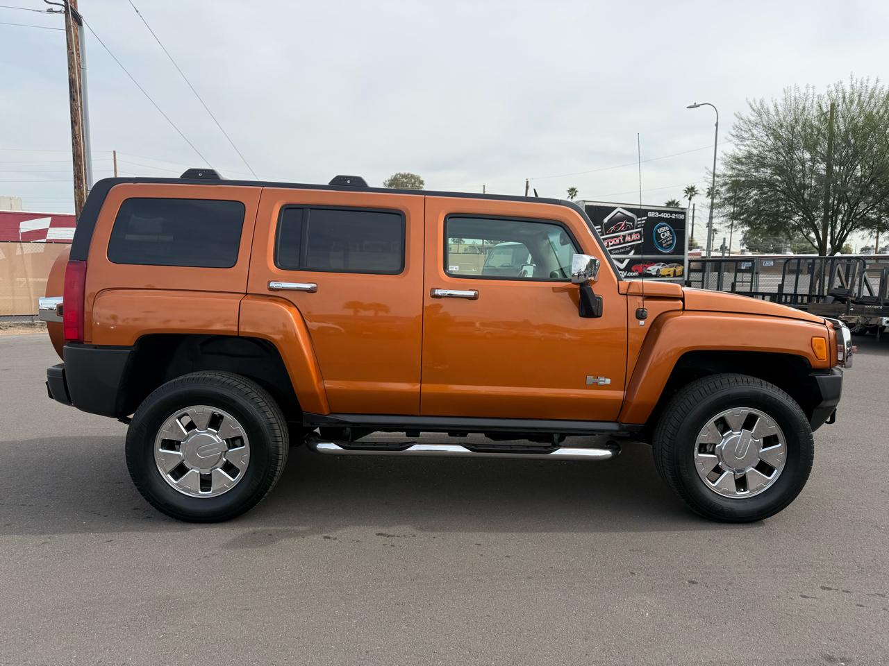 HUMMER H3 Adventure 2007