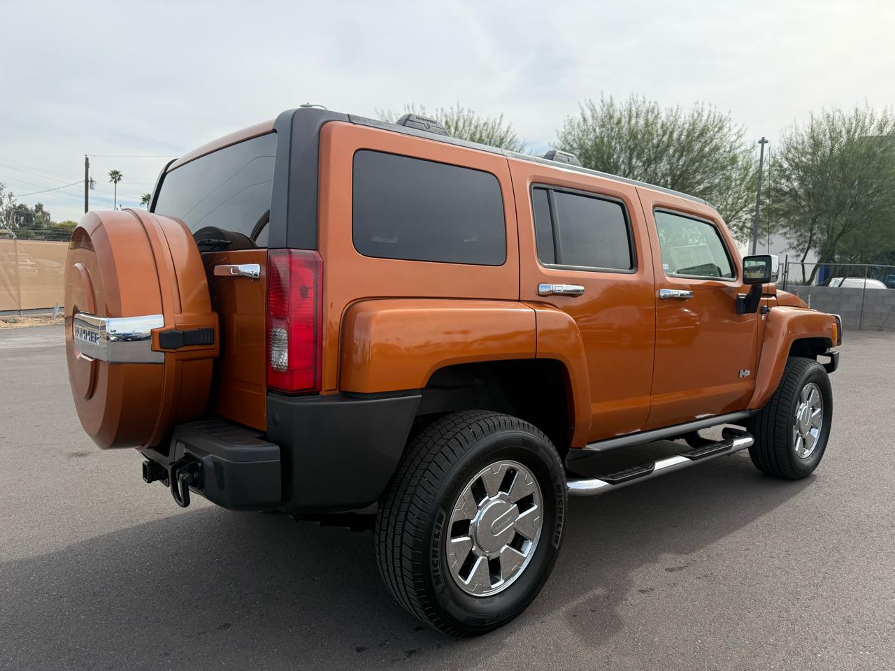 HUMMER H3 Adventure 2007