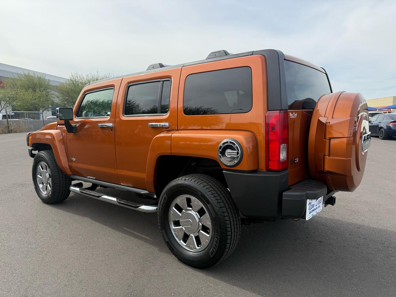 HUMMER H3 Adventure 2007