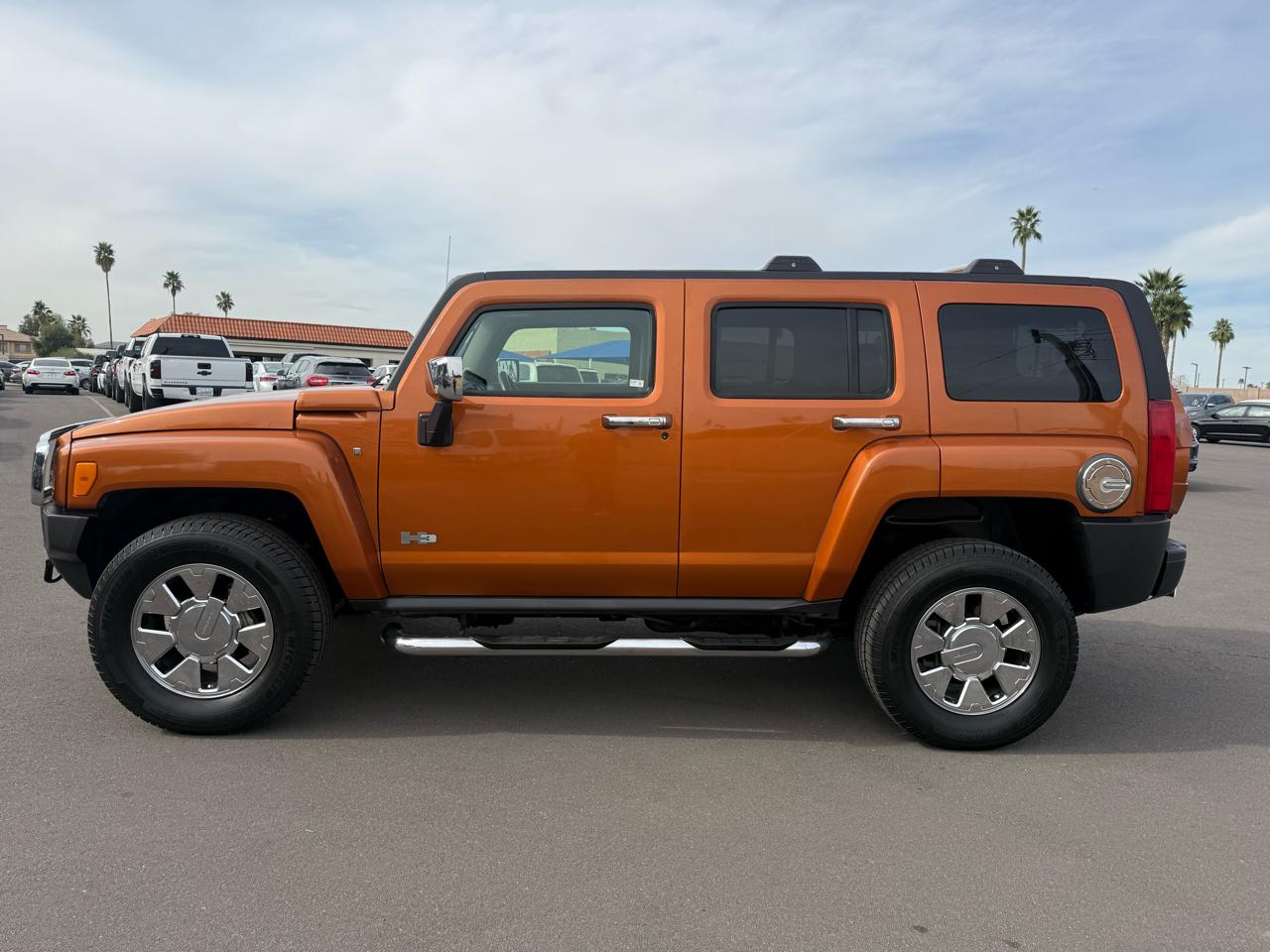 HUMMER H3 Adventure 2007