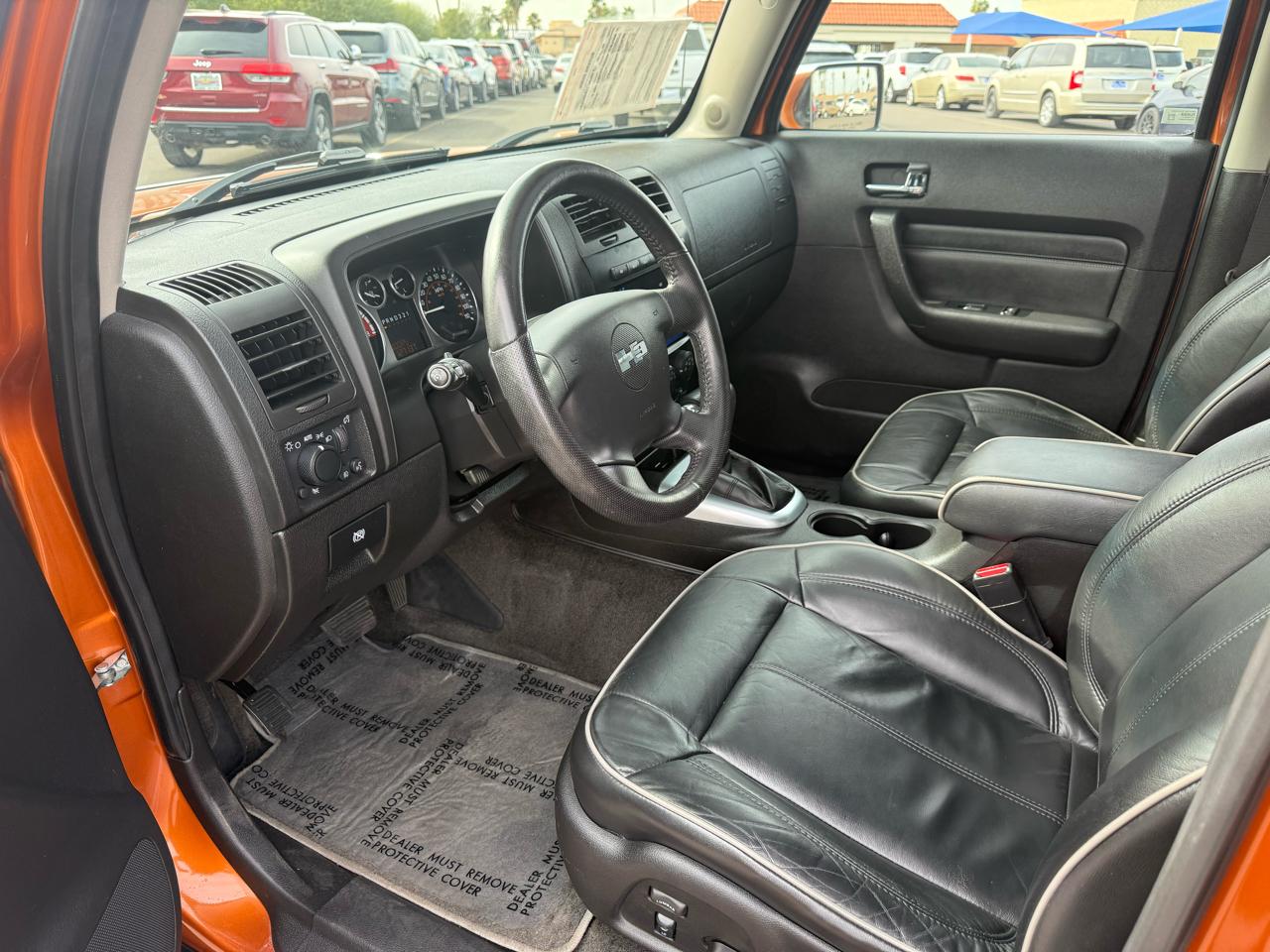 HUMMER H3 Adventure 2007