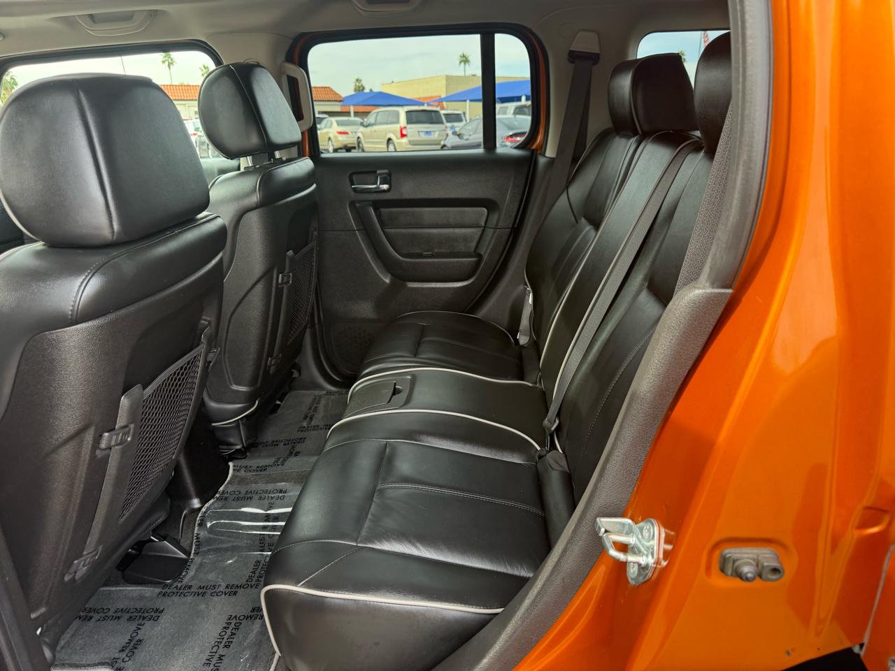 HUMMER H3 Adventure 2007