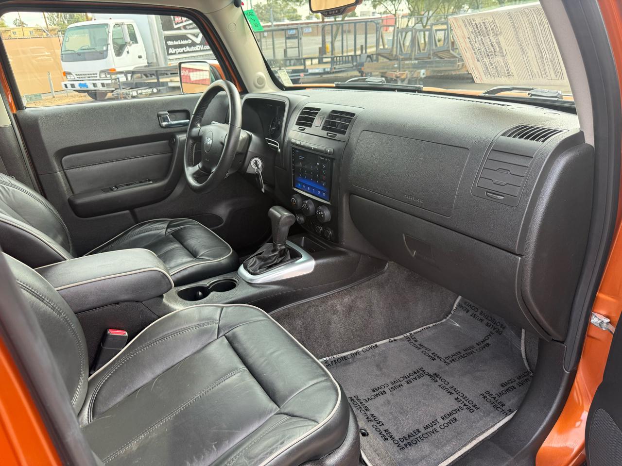 HUMMER H3 Adventure 2007