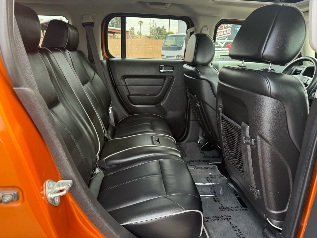 HUMMER H3 Adventure 2007