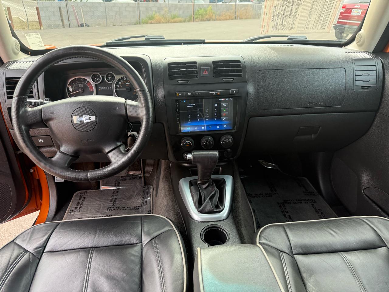 HUMMER H3 Adventure 2007