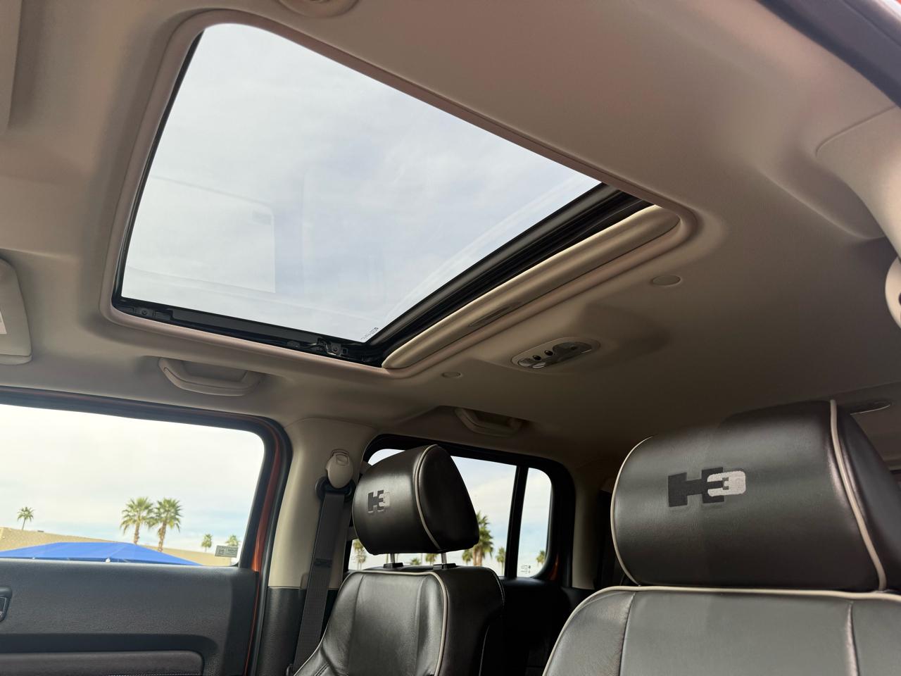 HUMMER H3 Adventure 2007