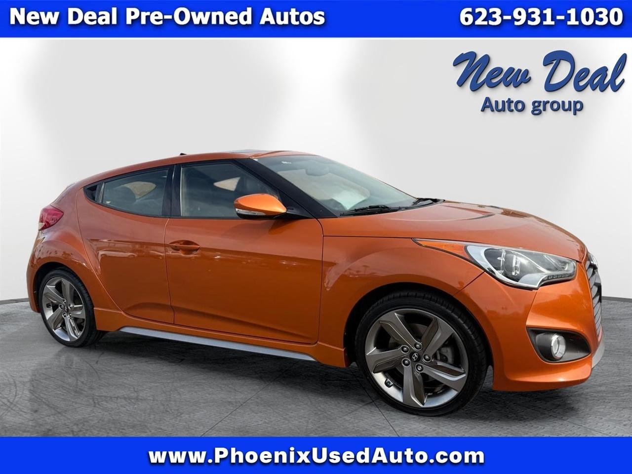 2013 Hyundai Veloster Base
