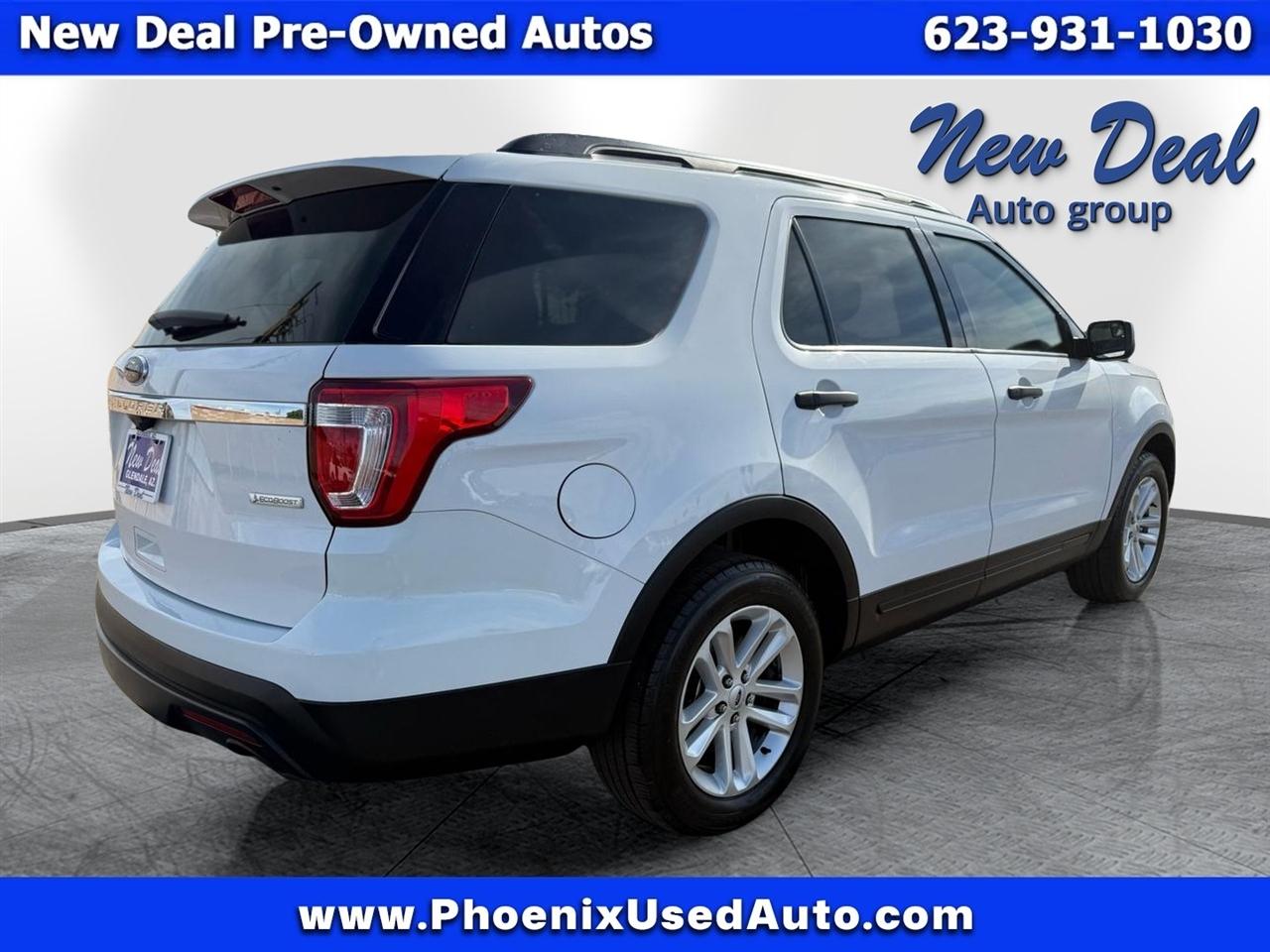 Ford Explorer Base FWD 2017