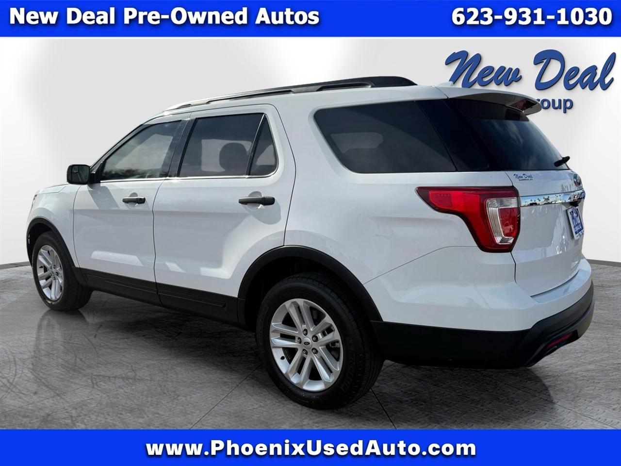 Ford Explorer Base FWD 2017