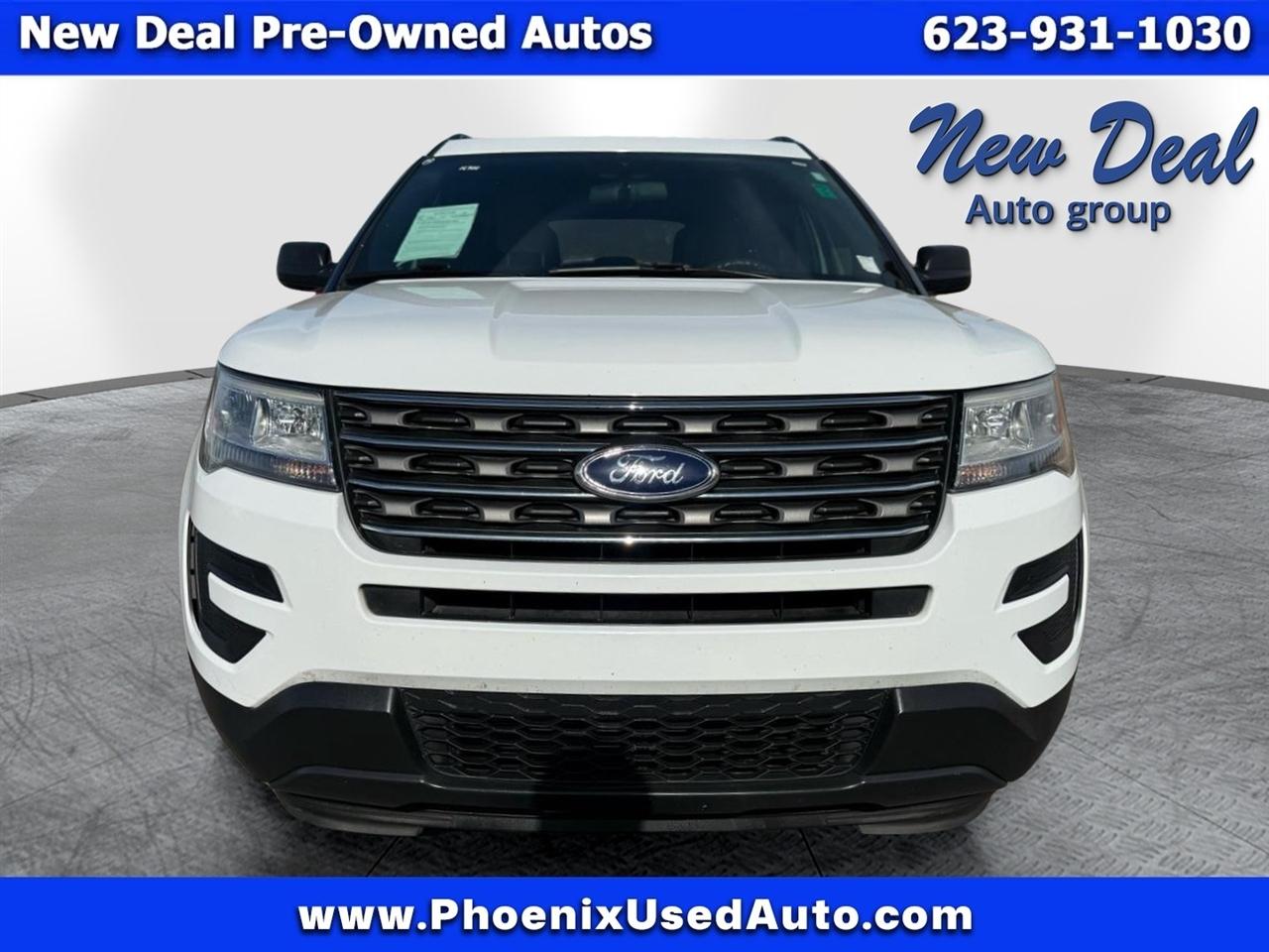 Ford Explorer Base FWD 2017