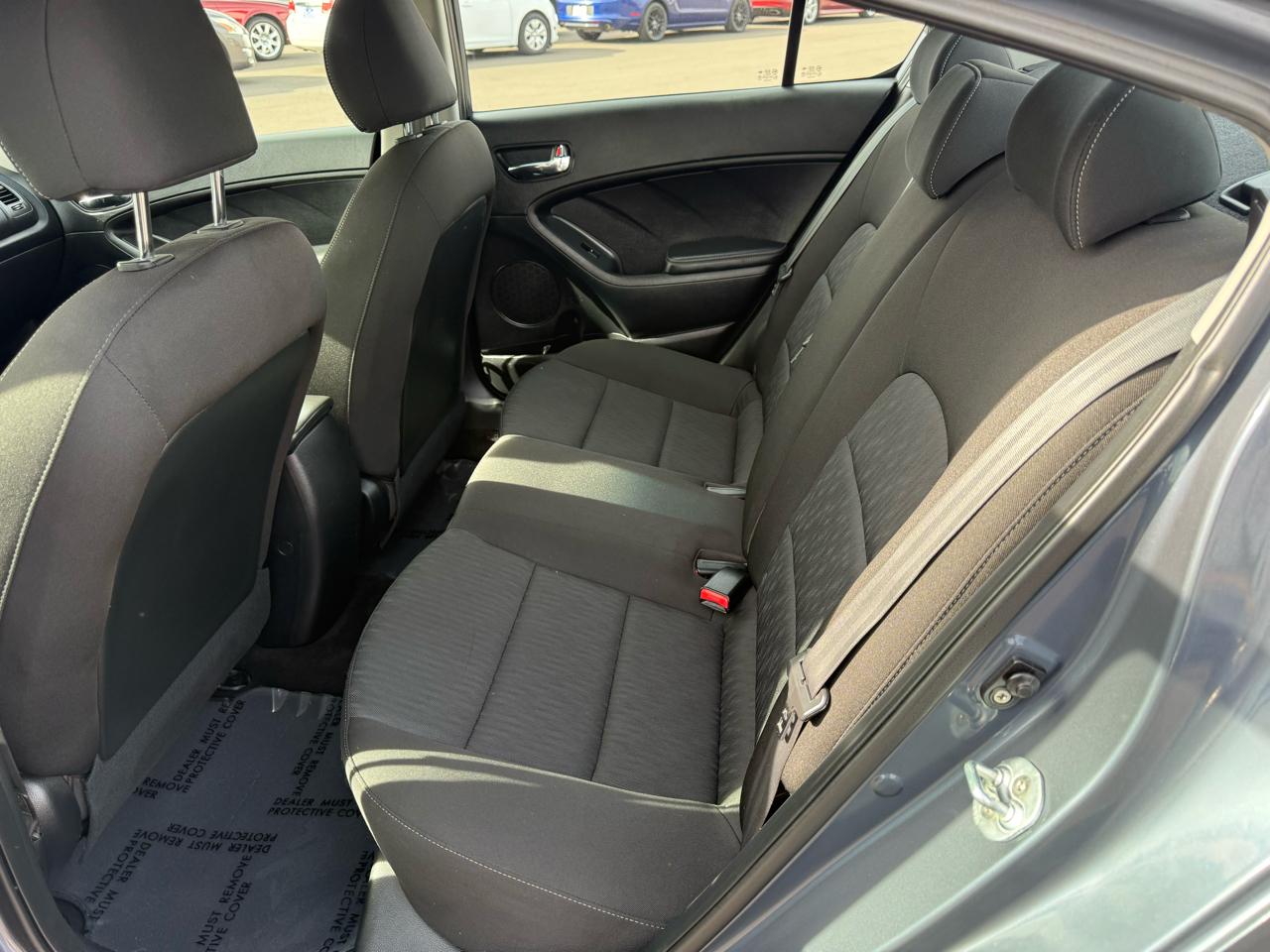 Kia Forte LX w/Popular Package 2016