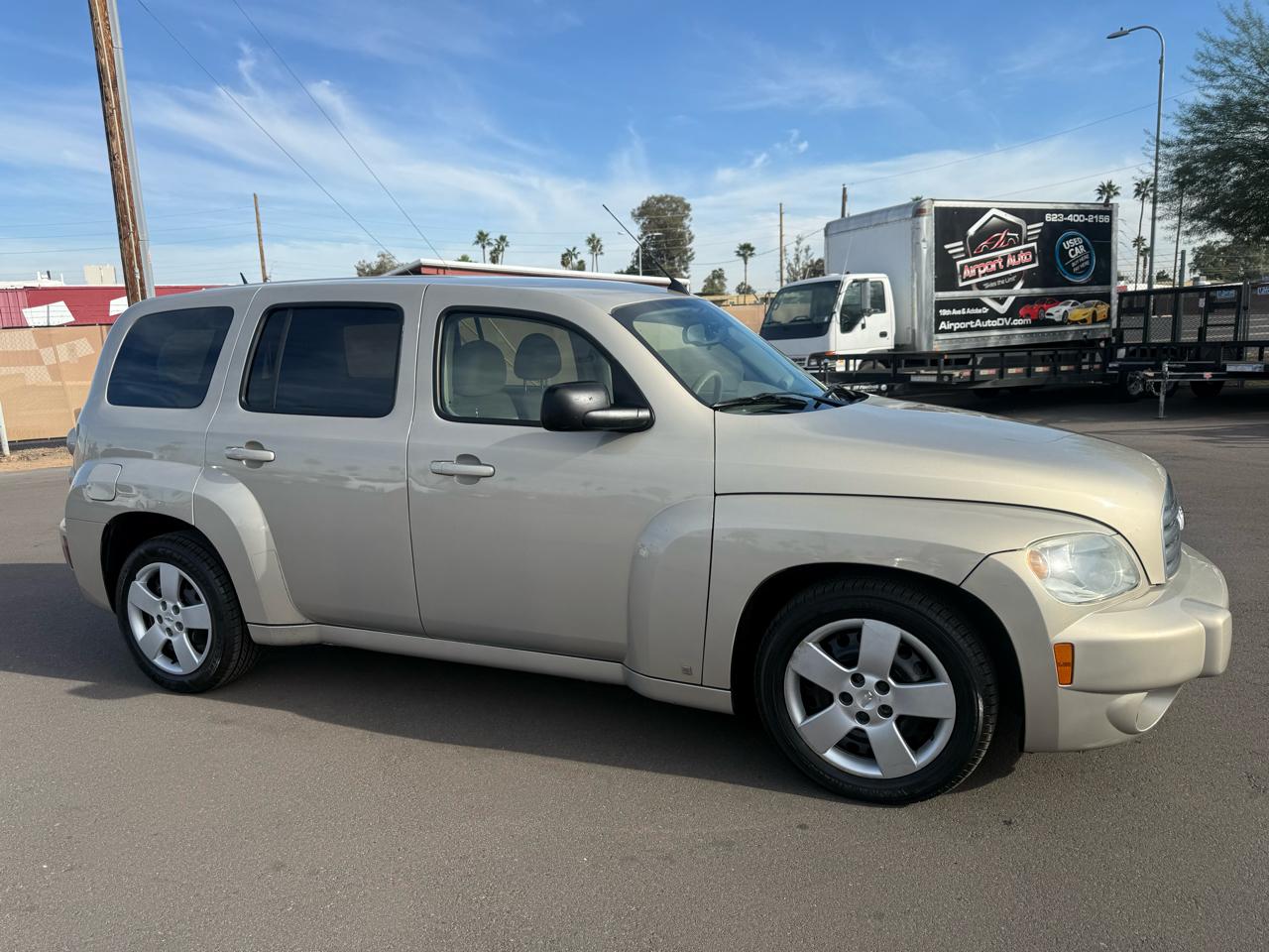 2009 Chevrolet HHR LS