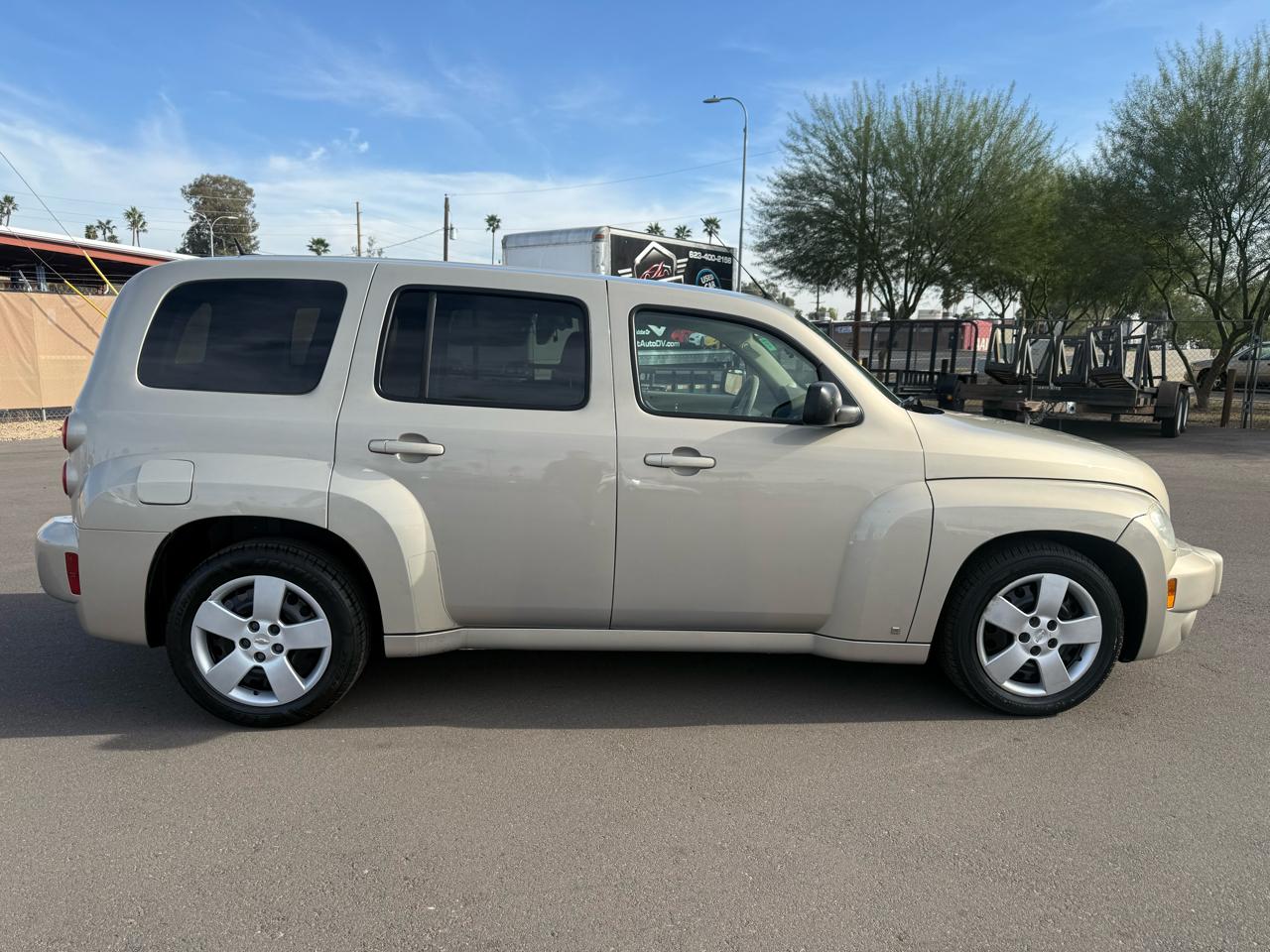 Chevrolet HHR LS 2009