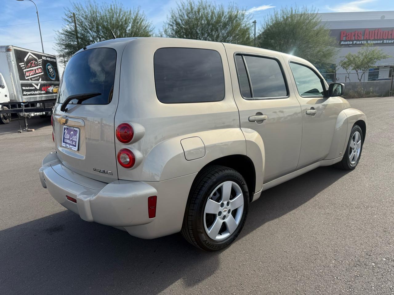 Chevrolet HHR LS 2009