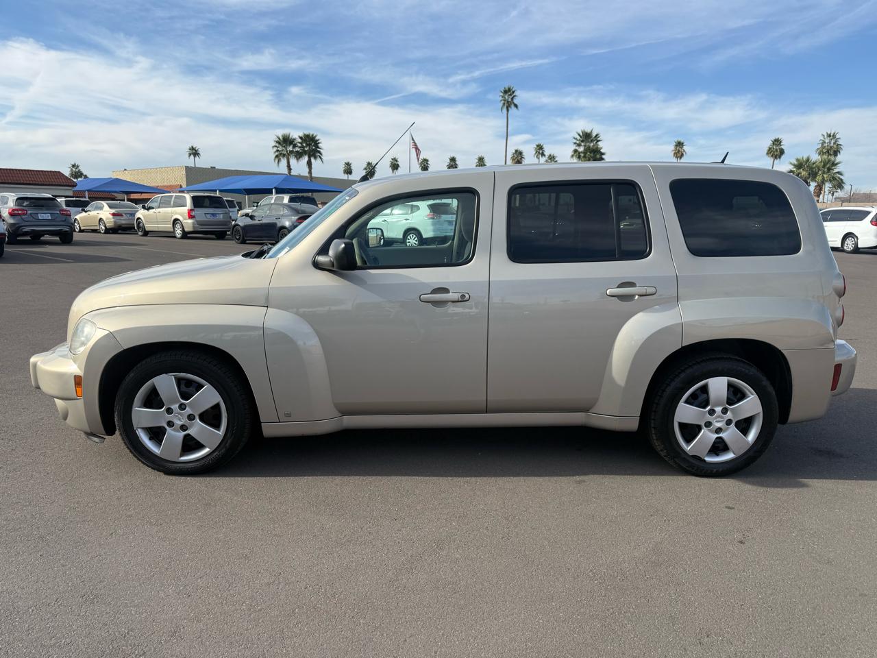 Chevrolet HHR LS 2009