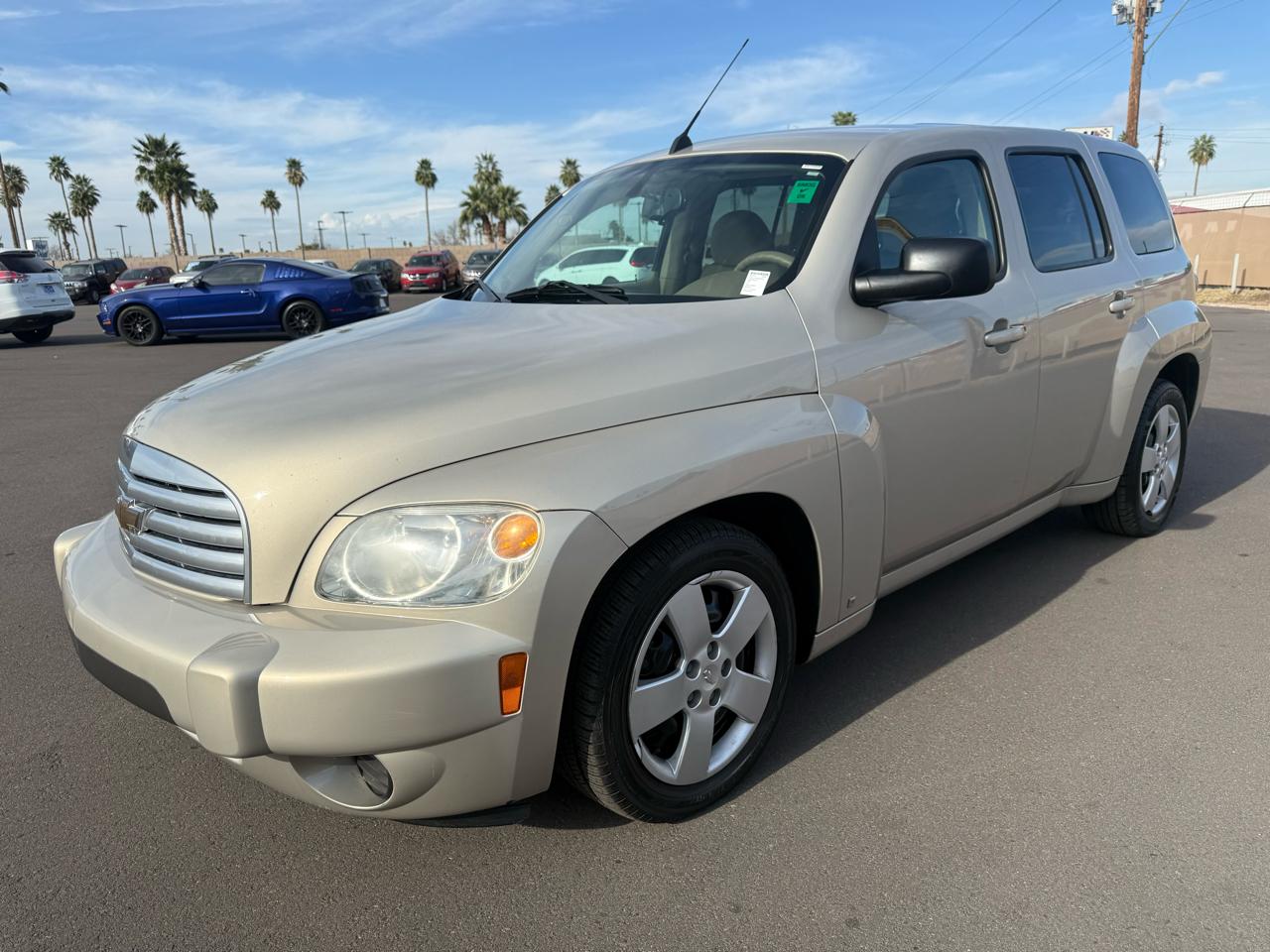 Chevrolet HHR LS 2009