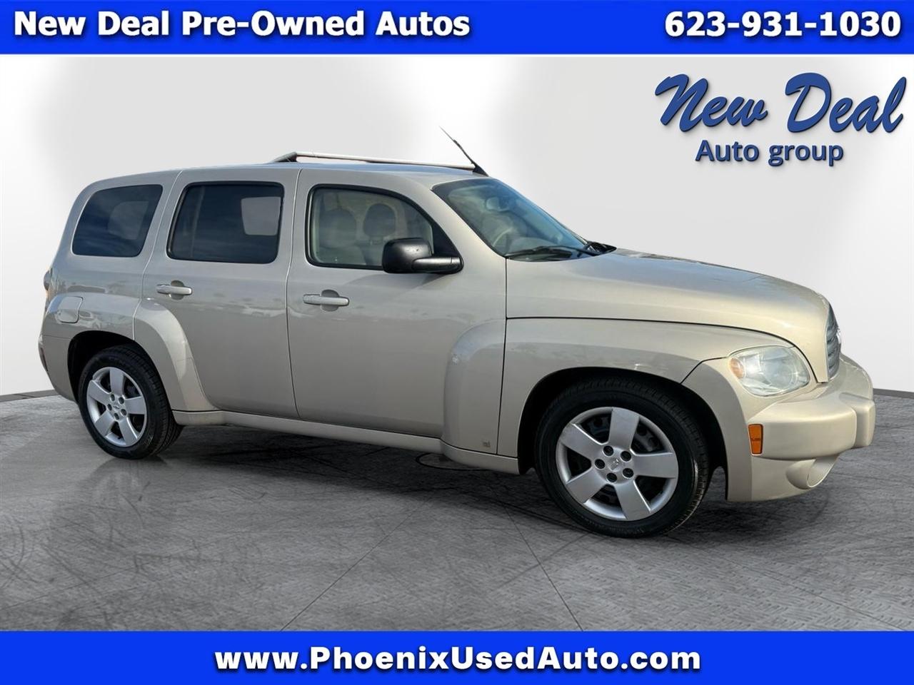 2009 Chevrolet HHR LS FWD