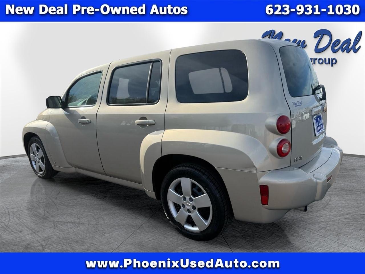 Chevrolet HHR LS 2009