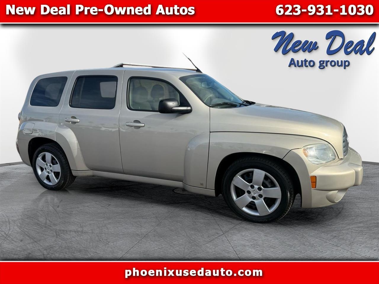 2009 Chevrolet HHR LS