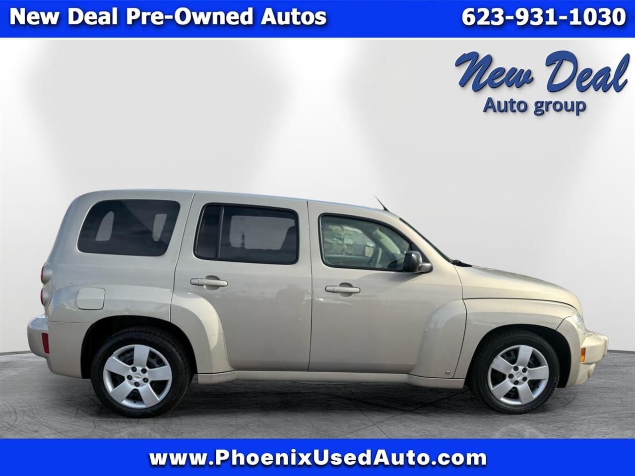 Chevrolet HHR LS 2009