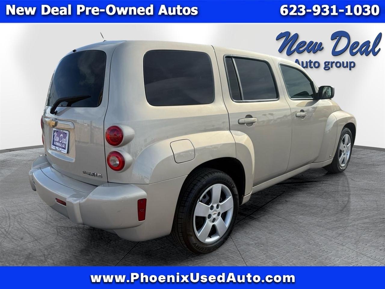 Chevrolet HHR LS 2009