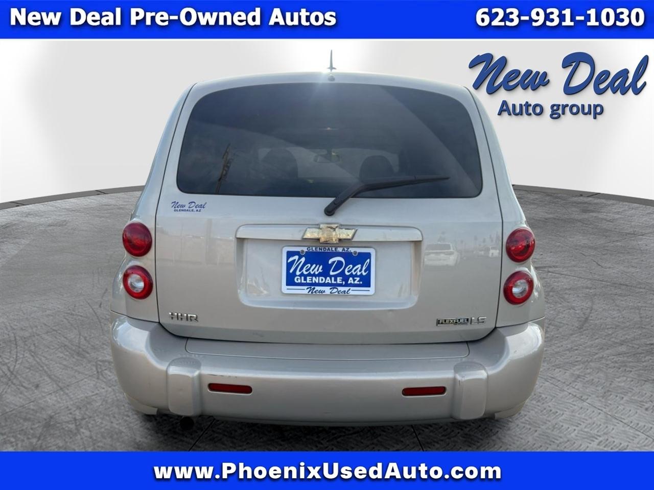 Chevrolet HHR LS 2009