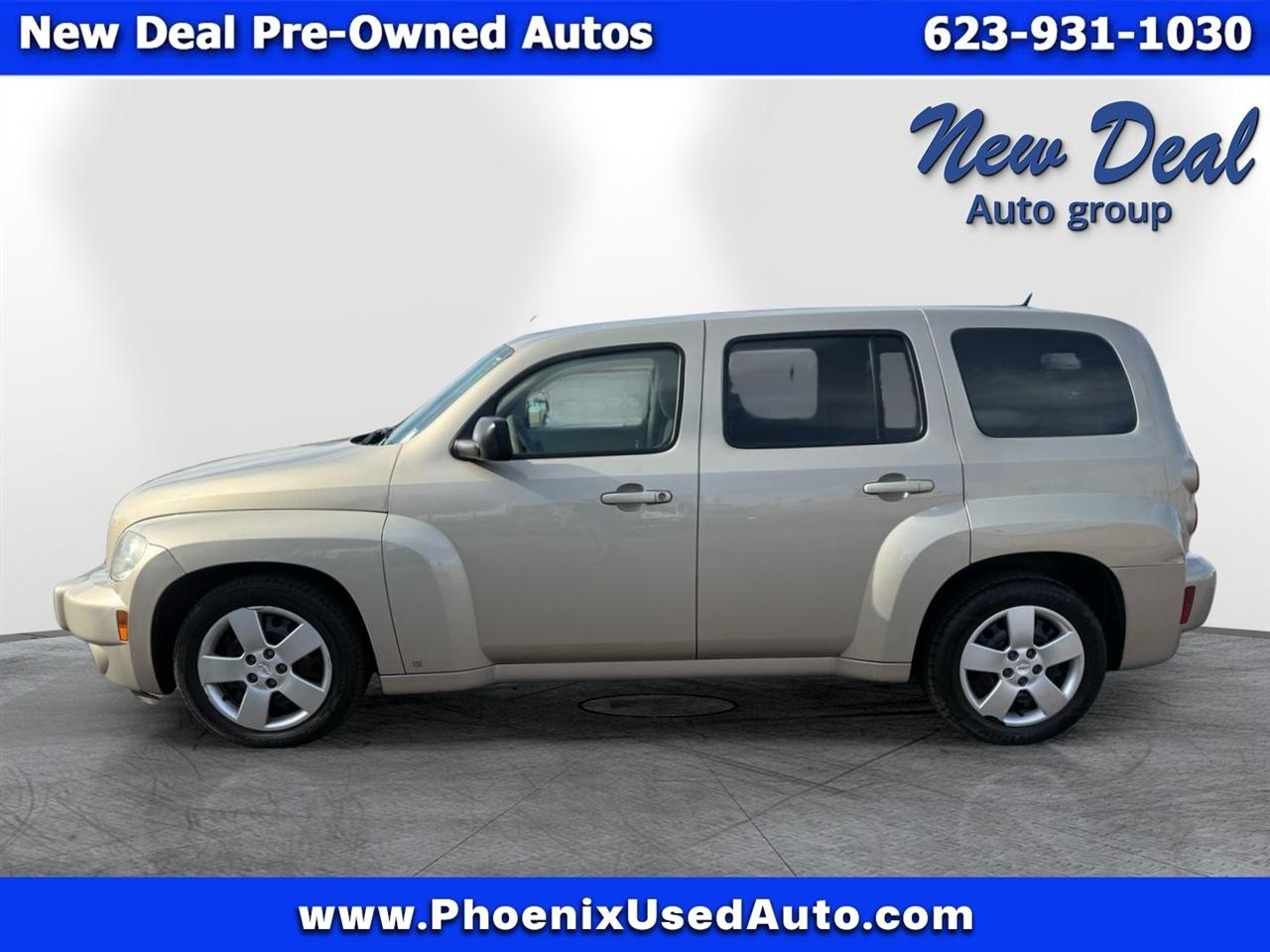 Chevrolet HHR LS 2009