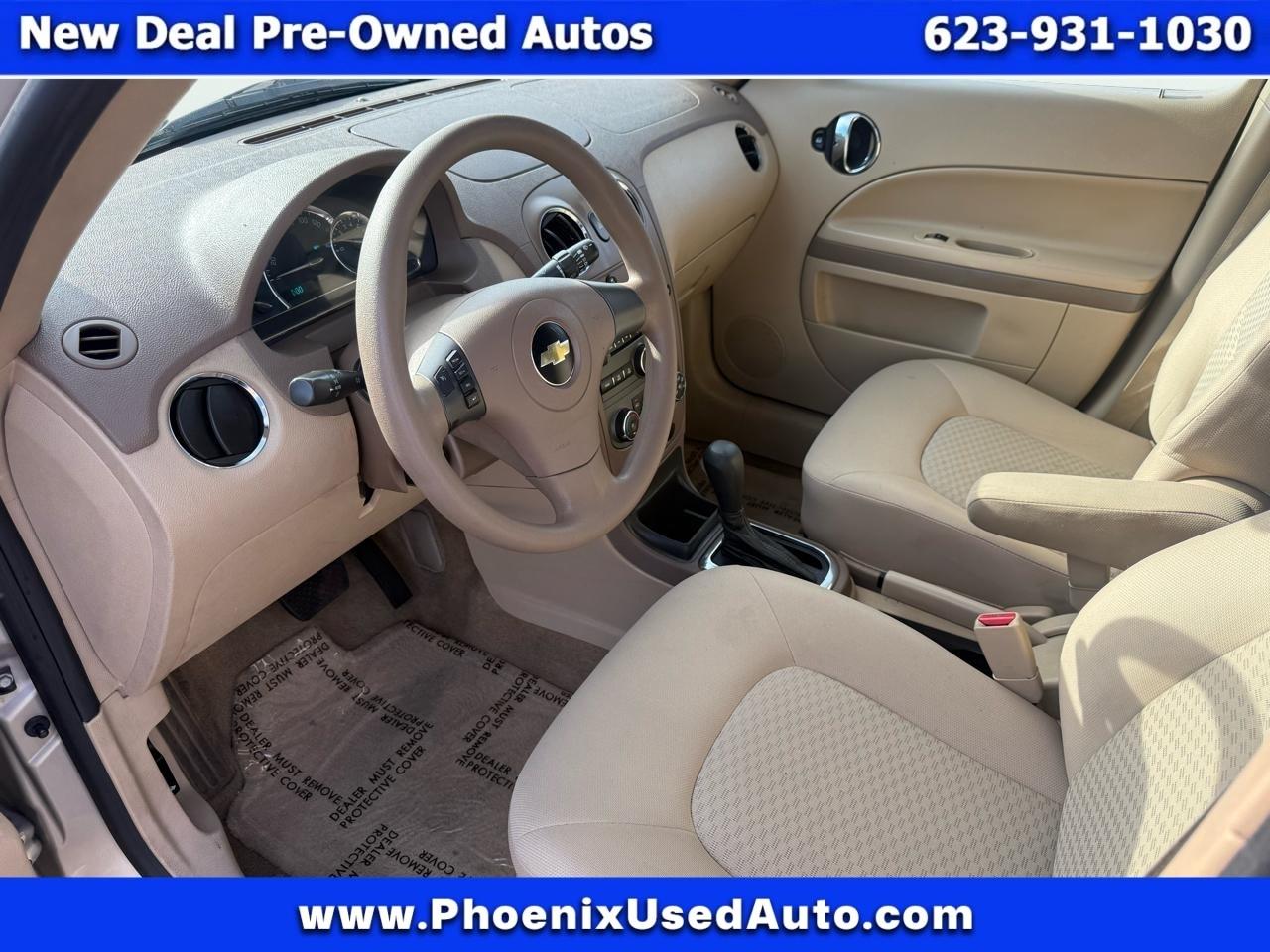 Chevrolet HHR LS 2009