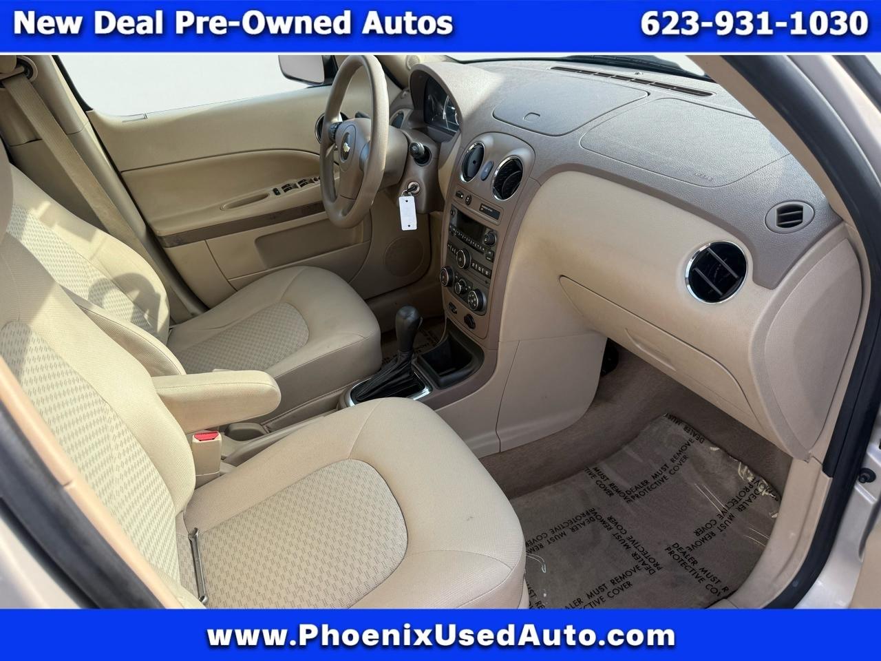 Chevrolet HHR LS 2009