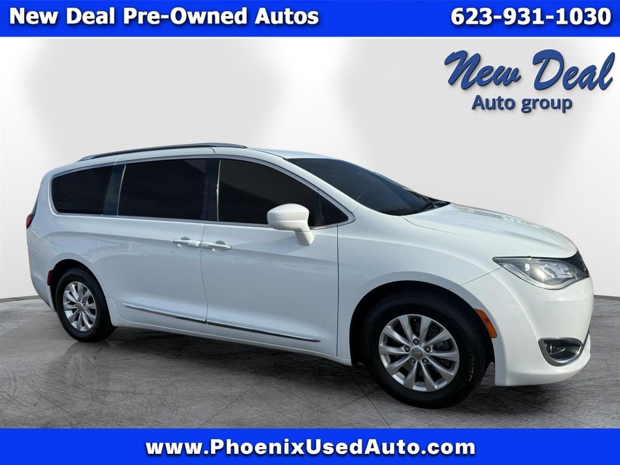 Chrysler Pacifica Touring-L 2019