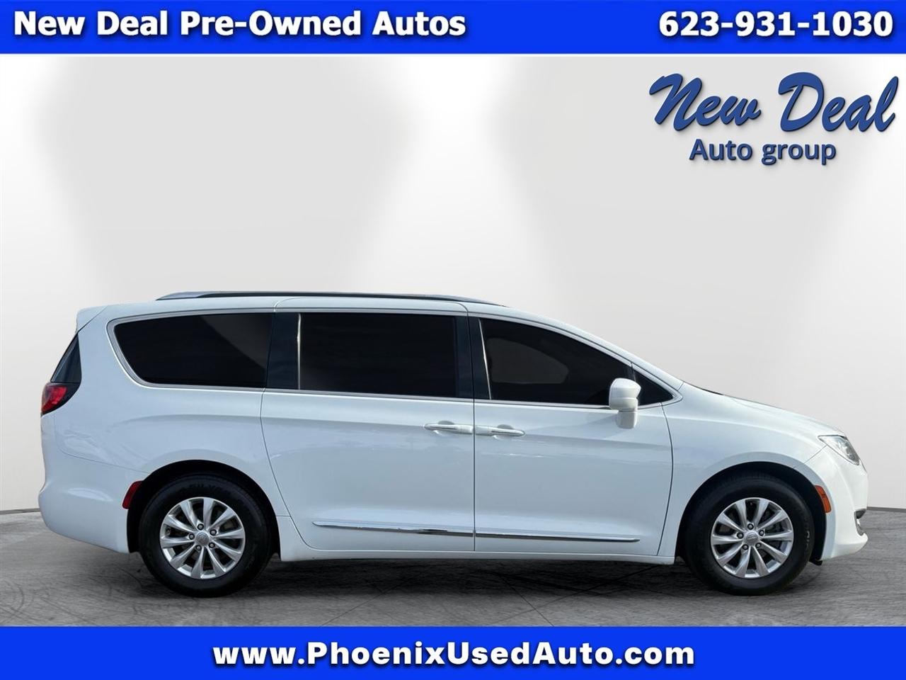 Chrysler Pacifica Touring-L 2019