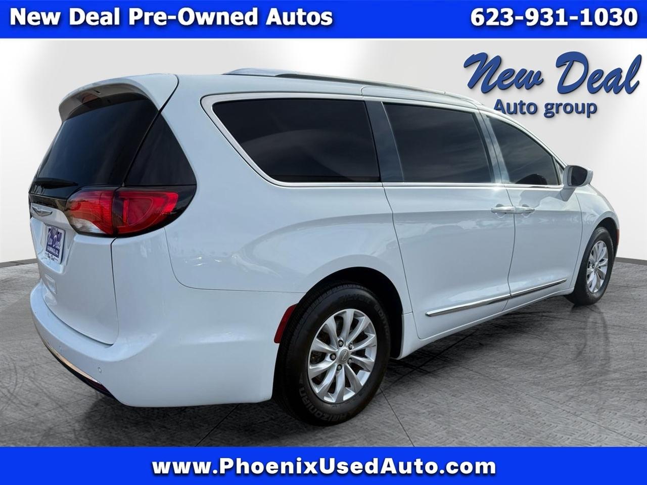 Chrysler Pacifica Touring-L 2019
