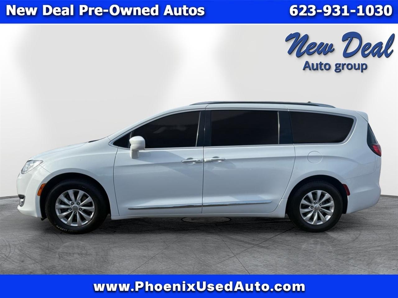 Chrysler Pacifica Touring-L 2019