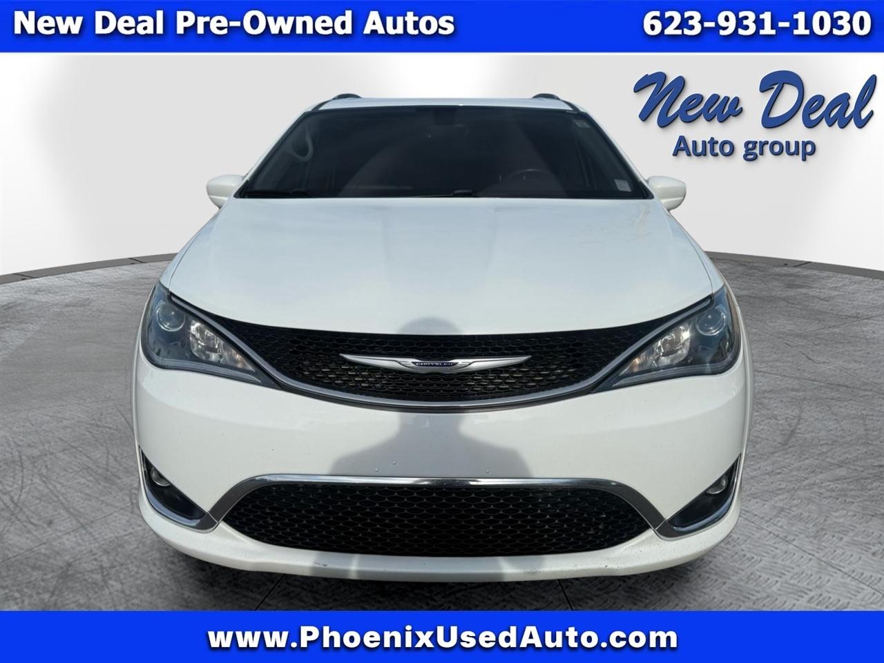 Chrysler Pacifica Touring-L 2019