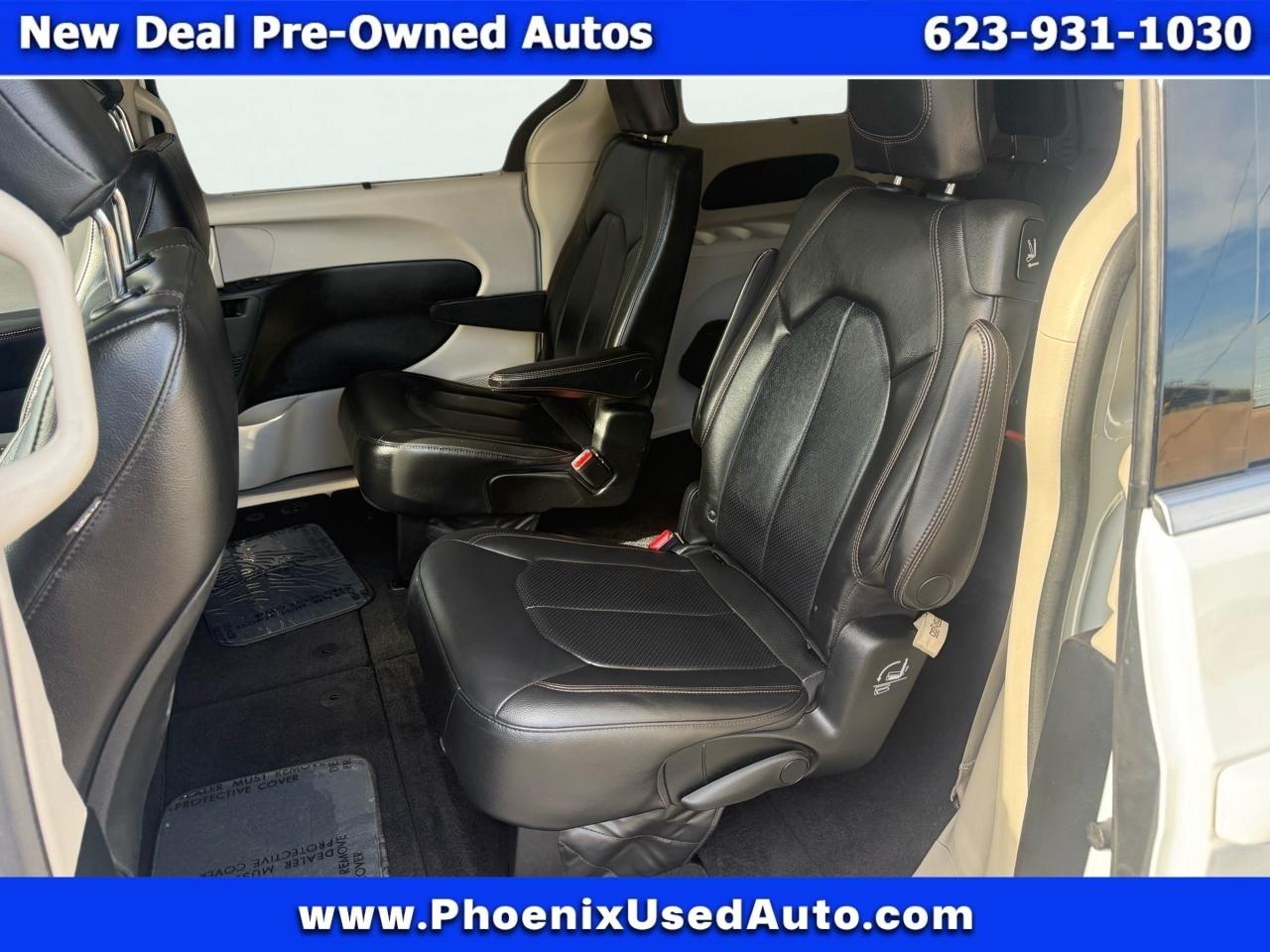 Chrysler Pacifica Touring-L 2019