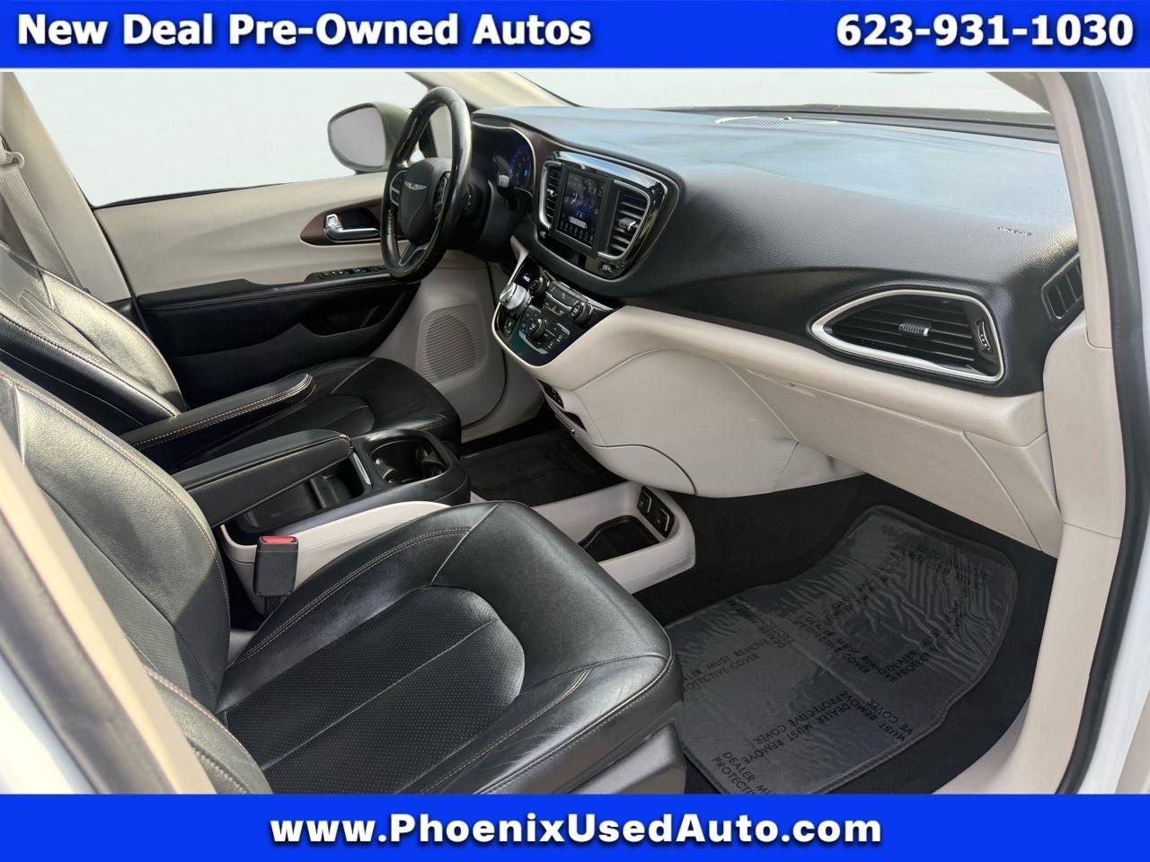Chrysler Pacifica Touring-L 2019