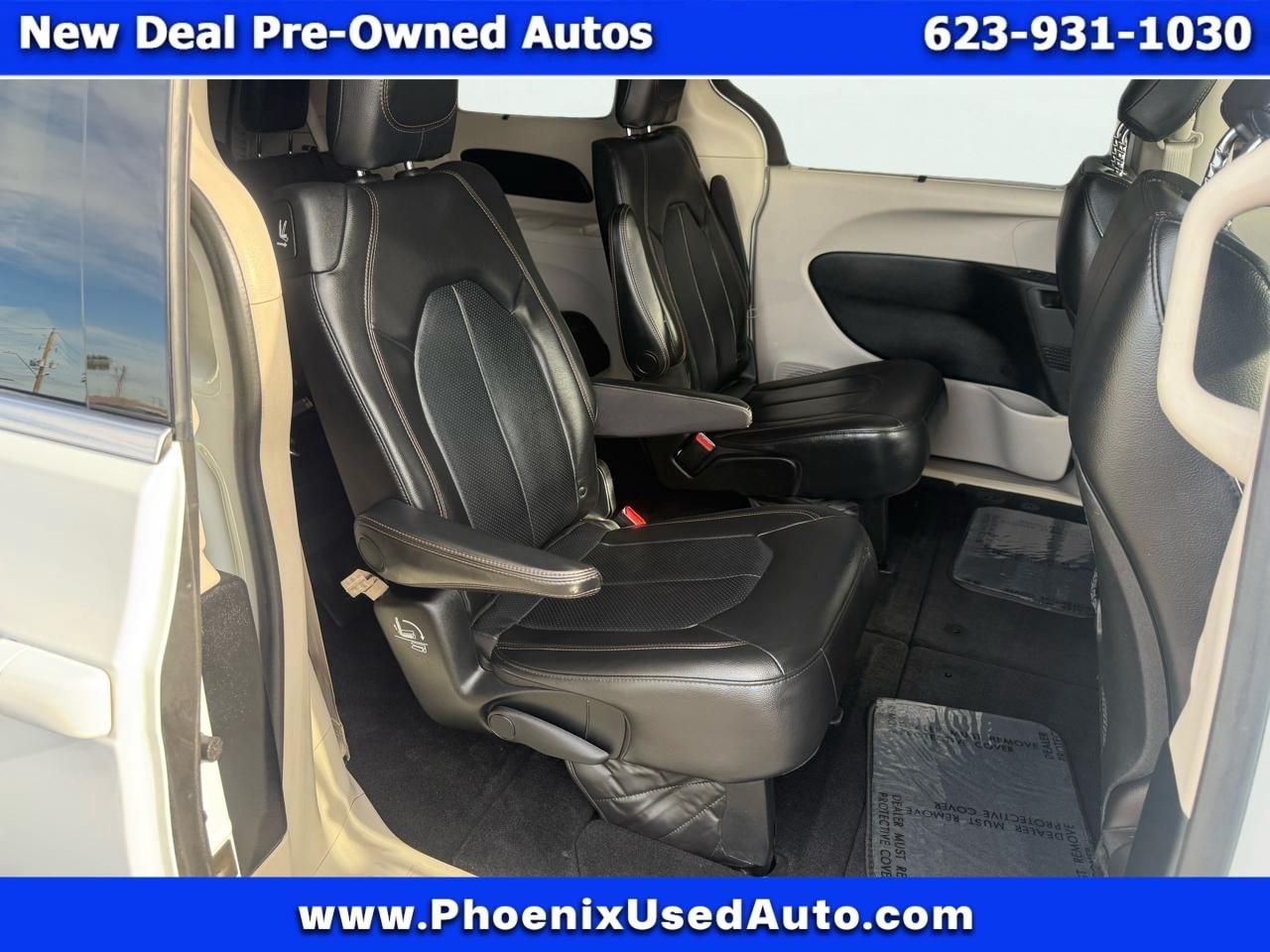 Chrysler Pacifica Touring-L 2019