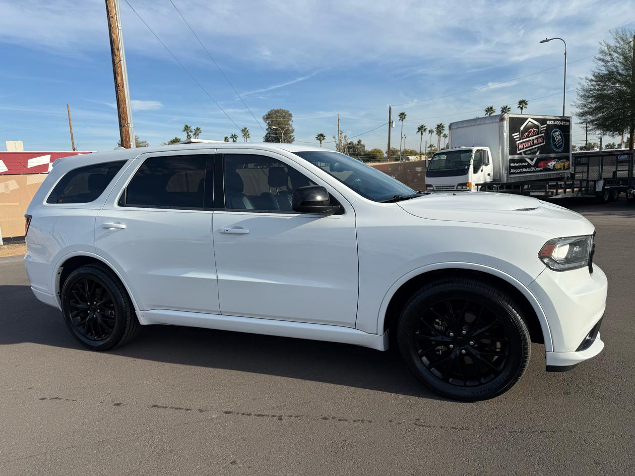 2015 Dodge Durango SXT Plus