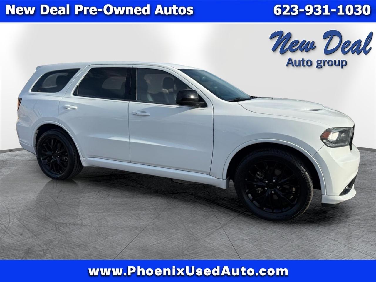 Dodge Durango SXT RWD 2015