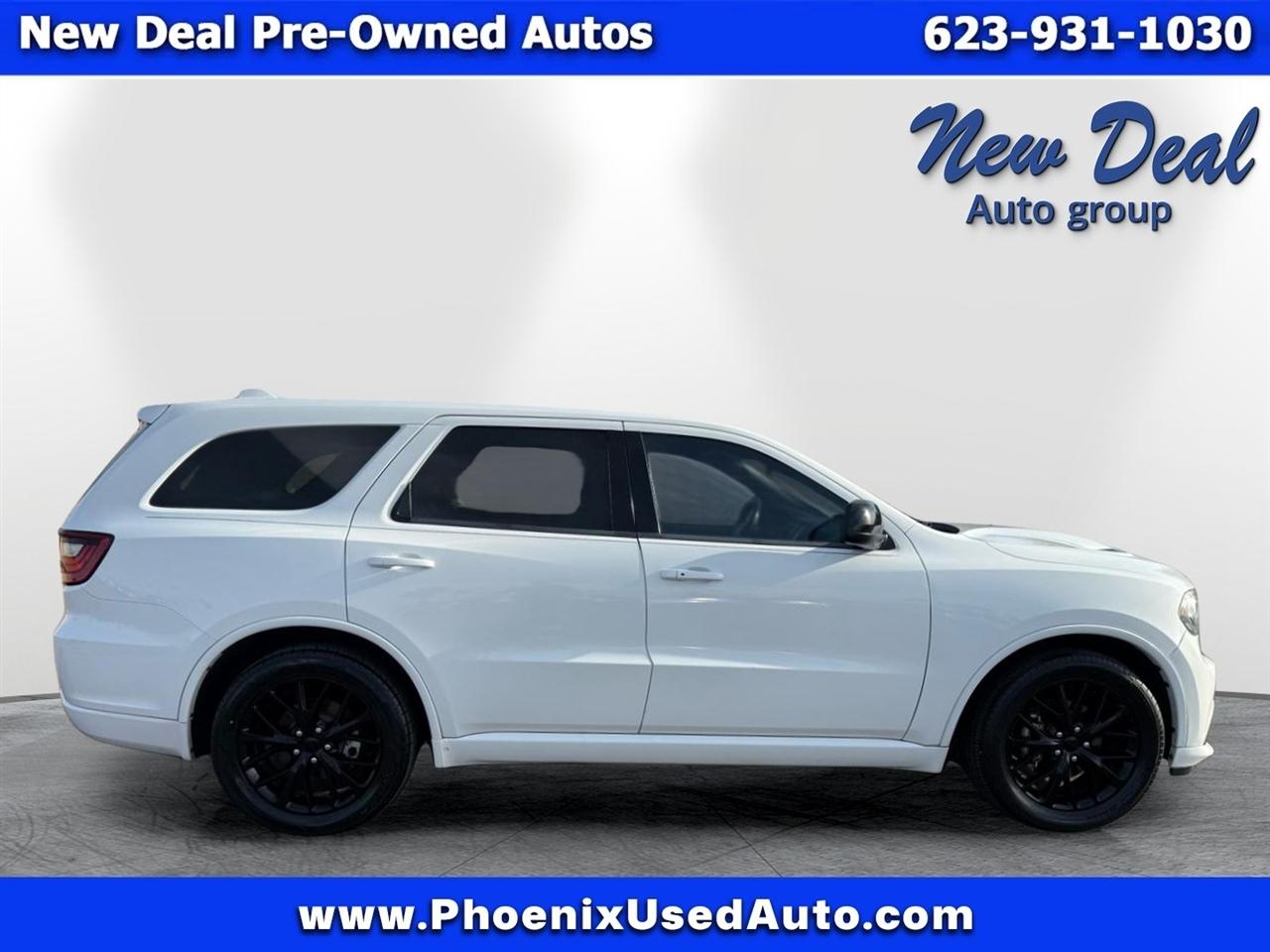 Dodge Durango SXT RWD 2015