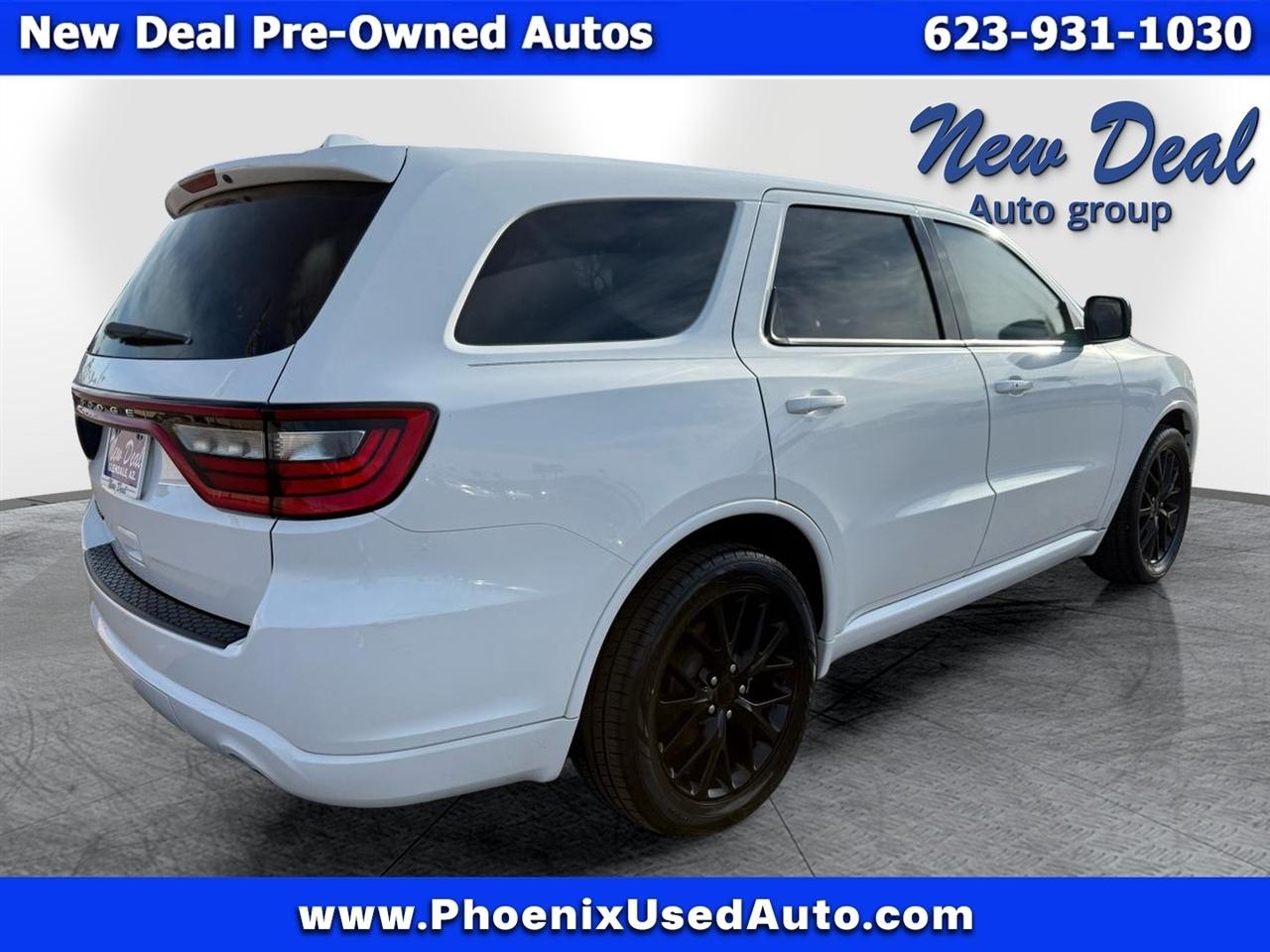 Dodge Durango SXT RWD 2015
