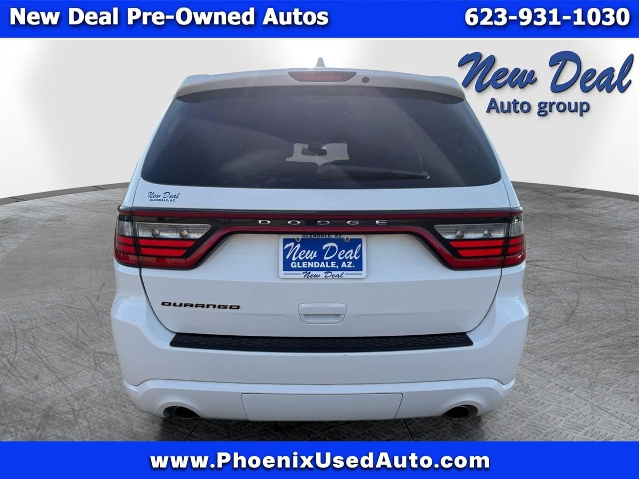 Dodge Durango SXT RWD 2015