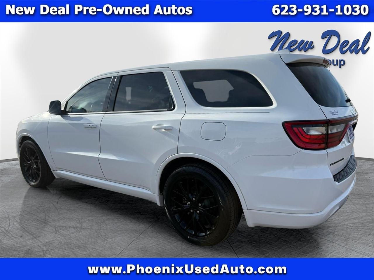 Dodge Durango SXT RWD 2015