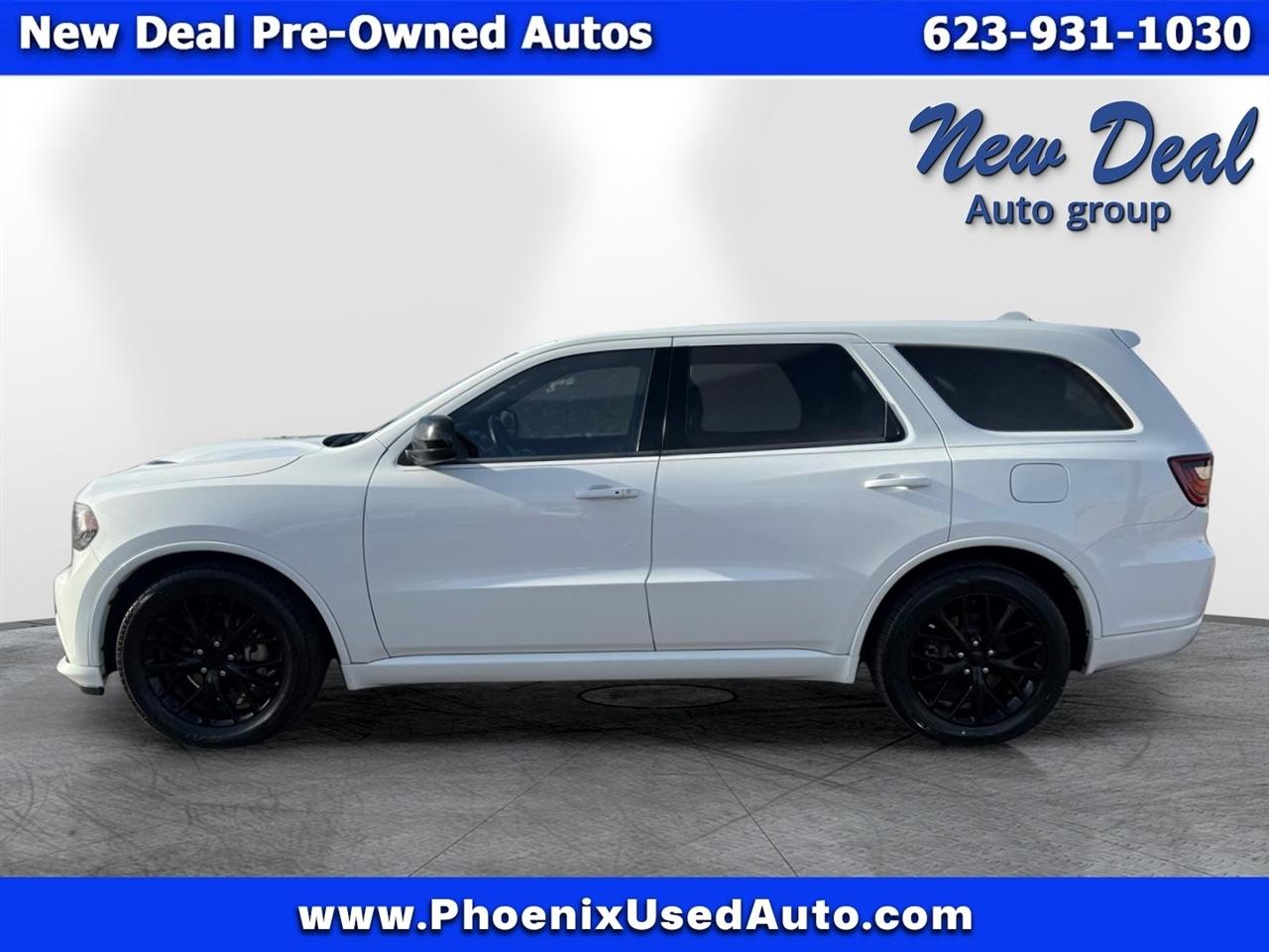 Dodge Durango SXT RWD 2015
