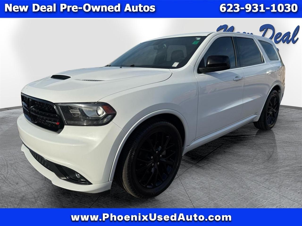 Dodge Durango SXT RWD 2015