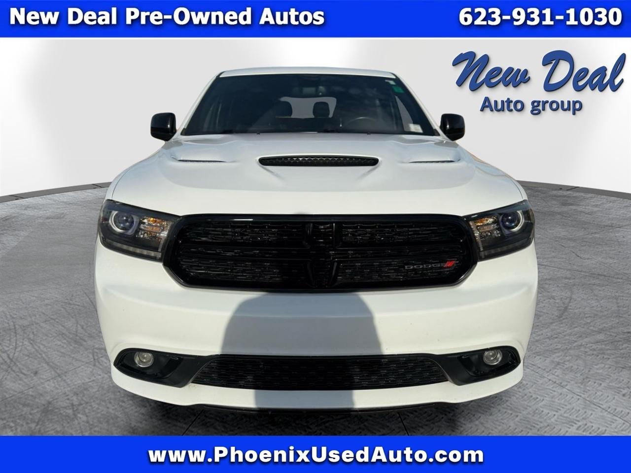 Dodge Durango SXT RWD 2015