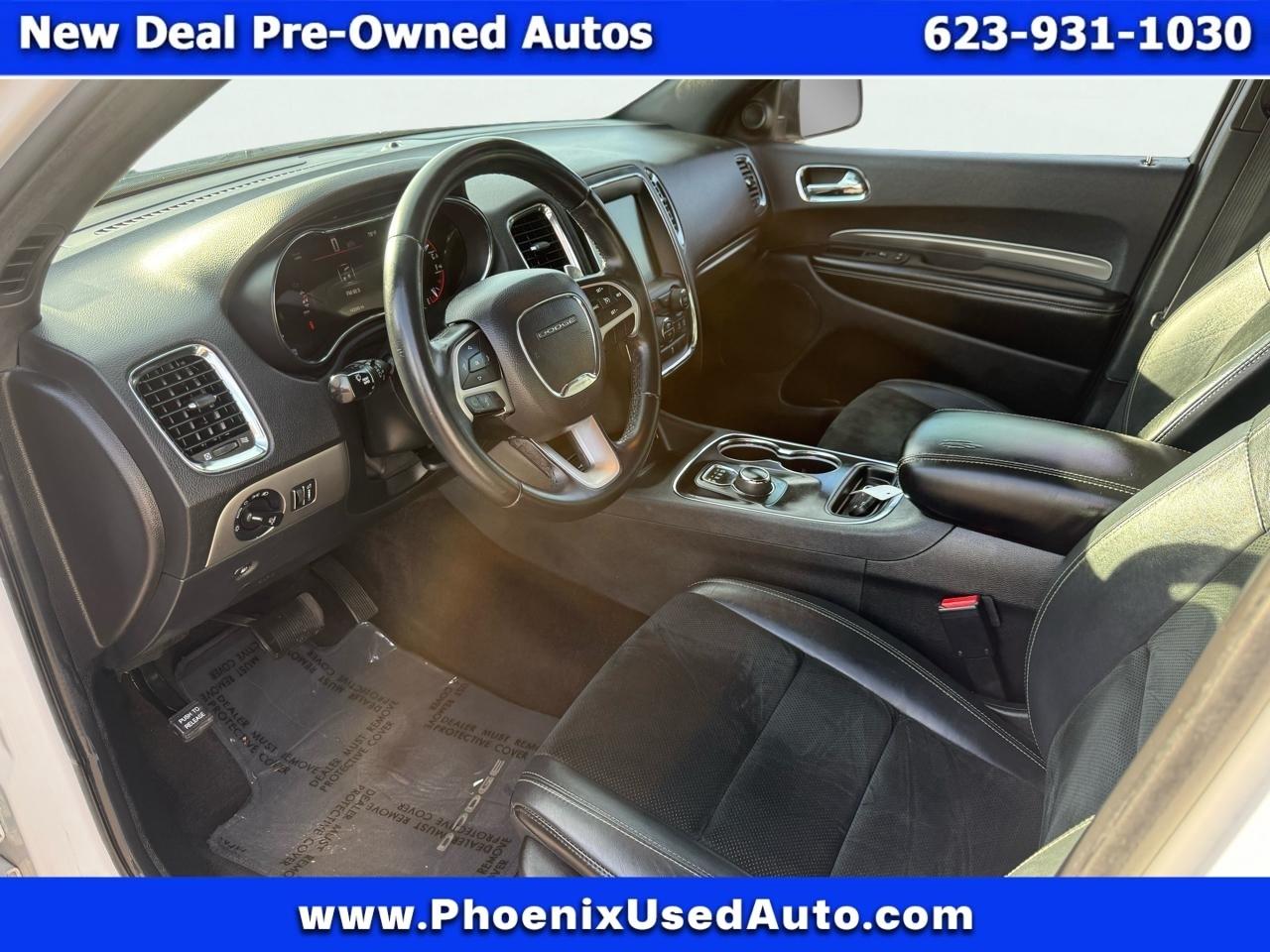 Dodge Durango SXT RWD 2015