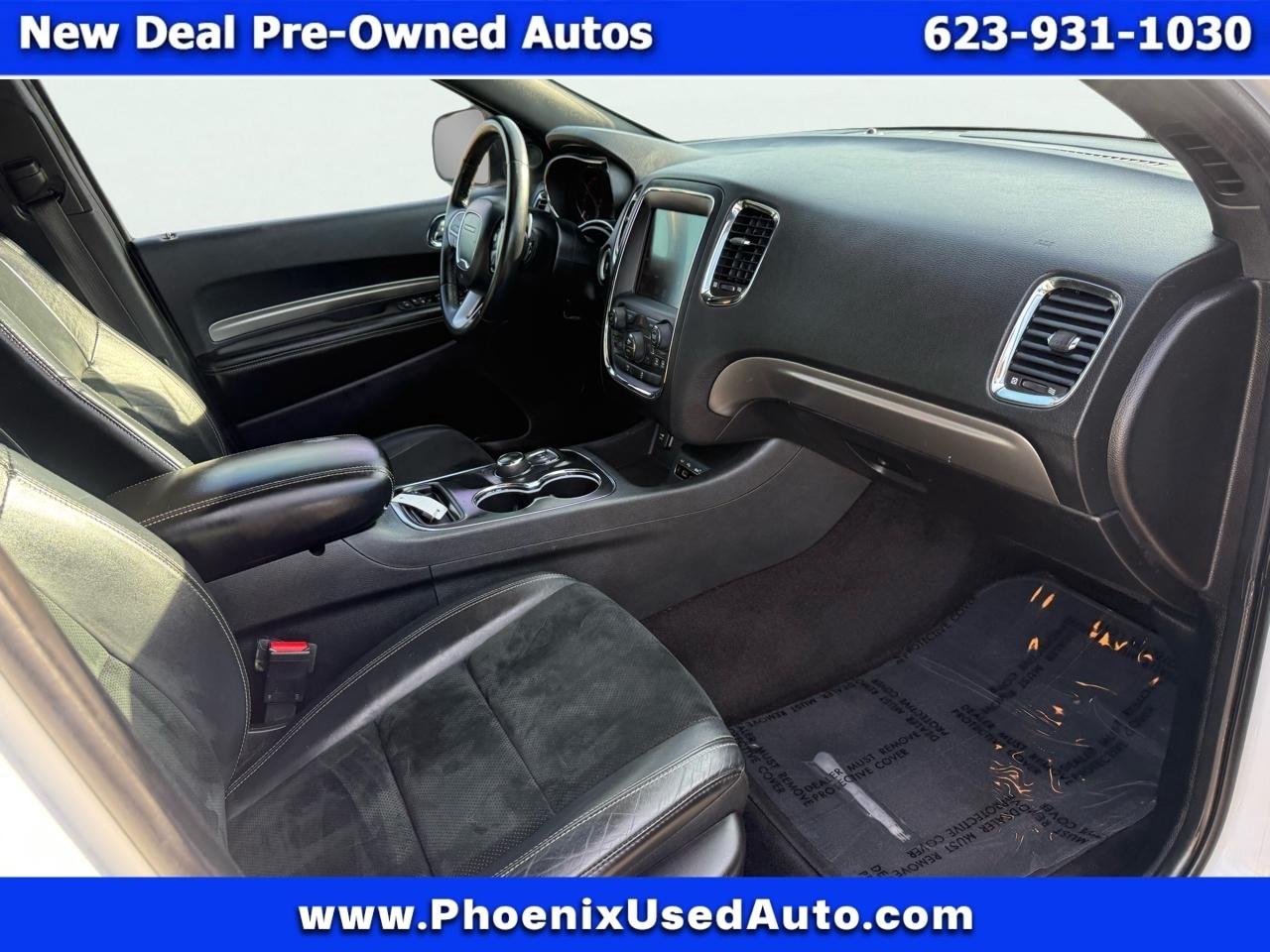 Dodge Durango SXT RWD 2015